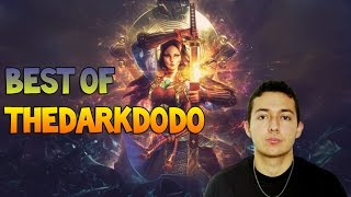 Best OF TheDarkDodo  Smite [upl. by Ohcirej]