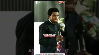 A Story of ArchBishop BENSON IDAHOSA🔥 shorts motivation [upl. by Werby924]