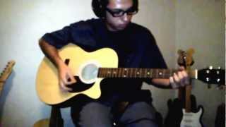 Fender FA135CE test [upl. by Hanoy]