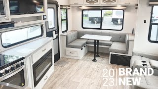 New 2023 Dutchmen RV Astoria 2533RDF 1500 Fifth Wheel Rear Dinette For Sale  RV Dealer MI IN OH [upl. by Anneg]