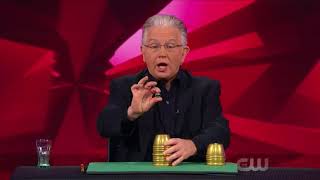 Paul Gertner Returns to Penn amp Teller Fool Us Season 4  Cups and Steel Balls [upl. by Ena967]