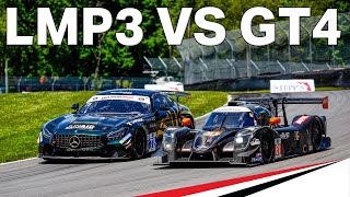 IMSA VP Racing SportsCar Challenge 2024  Race Two  MidOhio Sports Car Course [upl. by Reerg15]