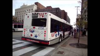 Greater Cleveland Regional Transit Authority 2013 [upl. by Pogue274]