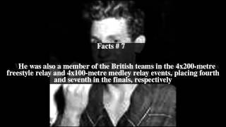 Ian Black swimmer Top  14 Facts [upl. by Halyak]