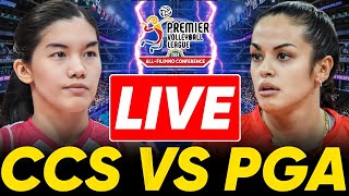 CREAMLINE VS PETRO GAZZ 🔴LIVE NOW  APRIL 6  PVL ALL FILIPINO CONFERENCE 2024 pvllive pvl2024 [upl. by Richella]