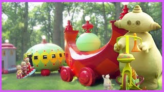 In the Night Garden  All Aboard the NN  Mind the HaaHoos  Full Episode [upl. by Arac]