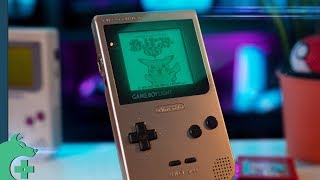 The Best Game Boy Nintendo Ever Made Game Boy Light [upl. by Stonwin]