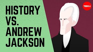 History vs Andrew Jackson  James Fester [upl. by Cynar]