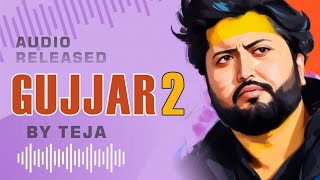 GUJJAR 2  Tayyab Amin Teja Official Audio Prod By Derwaish New Punjabi Song  2023 [upl. by Link]