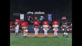 Legends vs Pirates highlights  Baseball 9 gameplay [upl. by Ilsa]