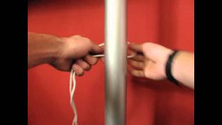 4 QUICK RELEASE KNOTS [upl. by Ailekahs]