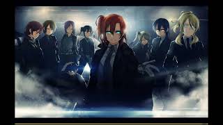 Skillet  Finish Line Nightcore feat Adam Gontier [upl. by Notserp]