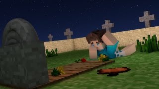 DUDUZINHO MORREU  Minecraft PE  O Mundo Fantástico 12 Minecraft Pocket Edition [upl. by Guilbert100]