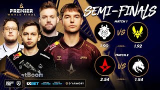 BLAST World Final 2024  G2 vs Vitality Astralis vs Spirit FILENG [upl. by Prentice]