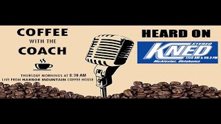 McAlester Football’s “Coffee With The Coach”  2024 WEEK 8 [upl. by Rehpinnej726]