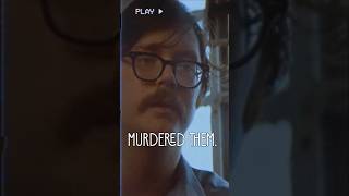 Interview With Edmund Kemper  How It All Started 🫣 crime shorts subscribe [upl. by Erapsag]