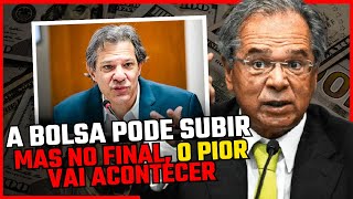 PAULO GUEDES QUEBRA O SILÊNCIO E FAZ ALERTA GRAVE SOBRE O FUTURO DO BRASIL  EDUCAÇÃO FINANCEIRA [upl. by Kariv336]