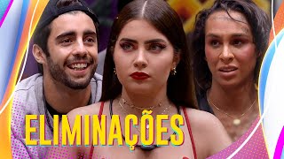 TODOS OS ELIMINADOS DO BBB 22 JADE PICON PEDRO SCOOBY LINN DA QUEBRADA E MAIS 💣💥  BBB 22 [upl. by Aihtnis798]