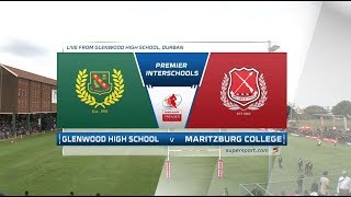 Premier Interschools  Glenwood High School vs Maritzburg College  2nd half [upl. by Nahtaoj773]