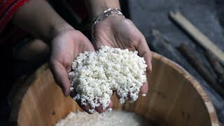 How Our Rice Water Is Made [upl. by Rimidalb]