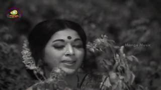 Illu Illalu Pillalu  Naa Gundelo video song  Sharada  Chandra Mohan  Visu  Vijay Anand [upl. by Adnuahsal]