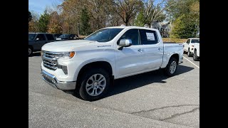 2025 Chevrolet Silverado1500 LTZ GA Gainesville Atlanta Cummings Athens Dawsonville [upl. by Catrina]