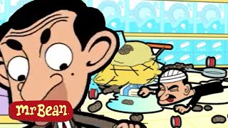 Shop Till You Drop  Funny Clips  Mr Bean Cartoon  Mr Bean Official [upl. by Dowd]