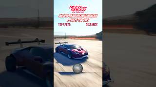 RecordBreaking Longest Jump in NFS Payback  Insane Air Time [upl. by Irol866]