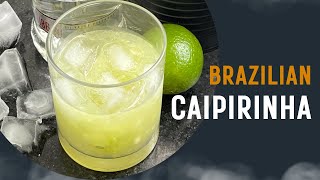 Brazilian Caipirinha Recipe [upl. by Razal]