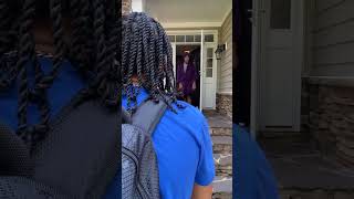 Different Parents When Sending Their Kid To College 🤣 pt2  DevinKnown shorts [upl. by Siednarb]