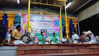 Sri ragam endaro mahanubavulu nadaswaram thavil [upl. by Bardo705]