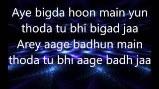 Besharmi ki Height lyrics [upl. by Alanson425]