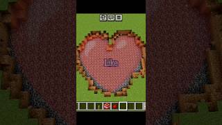 Minecraft hard❤️ Subscribe me🥺 shorts [upl. by Bruni]