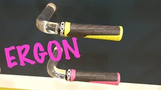 New ERGON 2015 GE1 GA2 Slim  Eurobike 2014 [upl. by Ellissa]