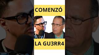 COMENZÓ LA GU3RR4 ALOFOKE Y GÓMEZ DÍAZ [upl. by Drewett]