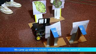 The Ethiopian National Robotics Competition for the World Robot Olympiad [upl. by Macur]