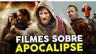 5 MELHORES FILMES PÓSAPOCALÍPTICOS PARA ASSISTIR EM 2023 [upl. by Beitz300]