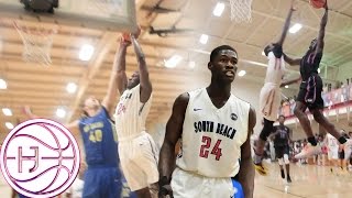 Wake Forest Commit Chaundee Brown Exploded onto the National Spotlight Top 30 Player [upl. by Eixid3]