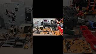 SONY LBTXB800AV LBTDR7AV HCDDR7AV HCDXB800AV Maintenance Repair Restoration [upl. by Carmina860]