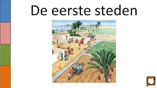 1 De eerste steden [upl. by Rossuck568]