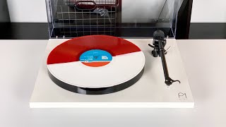 Rega Planar 1 Plus Turntable [upl. by Ivette]