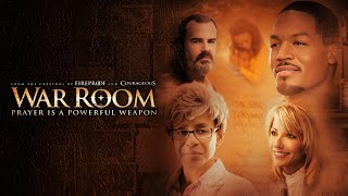 War Room Full Movie English 2015 Review amp Facts  Priscilla Shirer Alex Kendrick TC Stallings [upl. by Papert613]