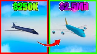 How Fast Can I Unlock EVERYTHING In Cabin Crew Simulator [upl. by Martella646]