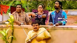 എന്താ മോളെ ഇവിടെ ഒരു ശൂ ശൂ ശബദം  Comedy Scene  Sathyam Sivam Sundaram [upl. by Anatollo]