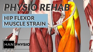 3 Exercises for Hip Flexor rehab and faster sprinting [upl. by Areval]