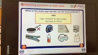 KS4GCSEChemistryHydrocarbonsPlastics polymers and their uses [upl. by Buttaro213]