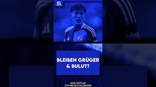 Verlängern Grüger amp Bulut 🔵⚪ S04 News S04News Shorts [upl. by Klug]