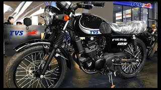 TVS Fiero New Model Upcoming bike 2024 in Bangladesh Market [upl. by Reinhart]