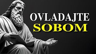 5 STOIČKIH LEKCIJA za OVLADAVANJE sobom  STOICIZAM [upl. by Gnirol920]