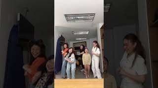 Brother Louie dance Feat Mommy Pauleen Luna Tali Sotto and the EB Girls Miles Carren and Ryzza [upl. by Mellette]